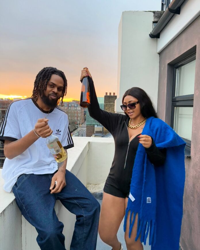 Regina Daniels Brother Throws Shade at Ned Nwoko Regina Daniels Brother Throws Shade at Ned Nwoko