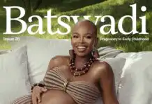 Actress Rosemary Zimu Announces Pregnancy in Stunning Magazine Cover