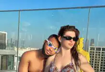 Trinity Guy Sparks Controversy as He Flaunts Oyinbo Girlfriend, Shades Nigerian Women
