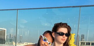 Trinity Guy Sparks Controversy as He Flaunts Oyinbo Girlfriend, Shades Nigerian Women