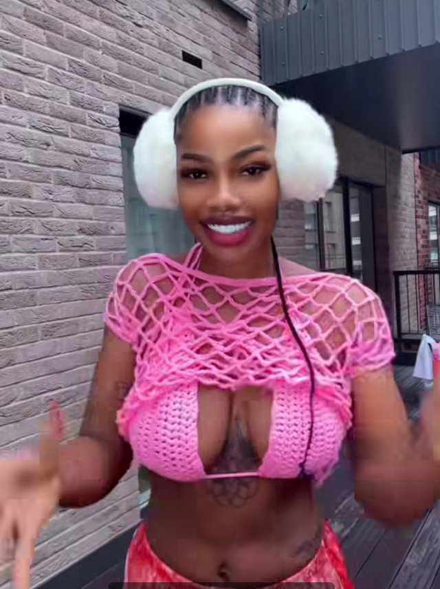 Tacha Claps Back at Critics Over Ozempic Allegations, Denies BBL Rumors Tacha Claps Back at Critics Over Ozempic Allegations, Denies BBL Rumors