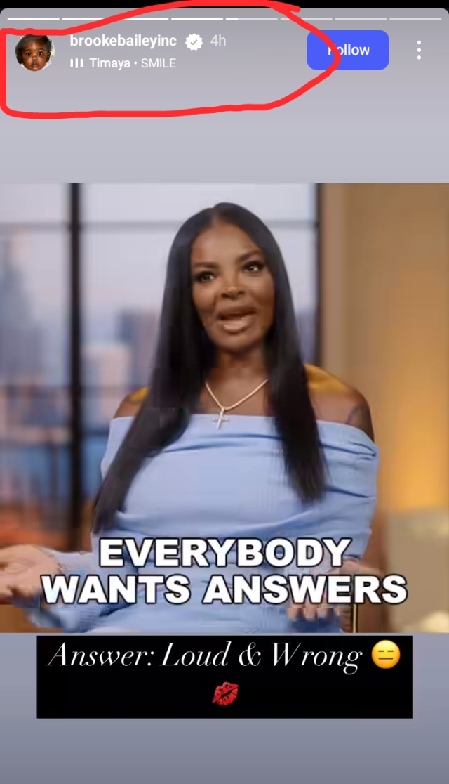 Brook Bailey Shuts Down Breakup Rumors with Timaya in New Post