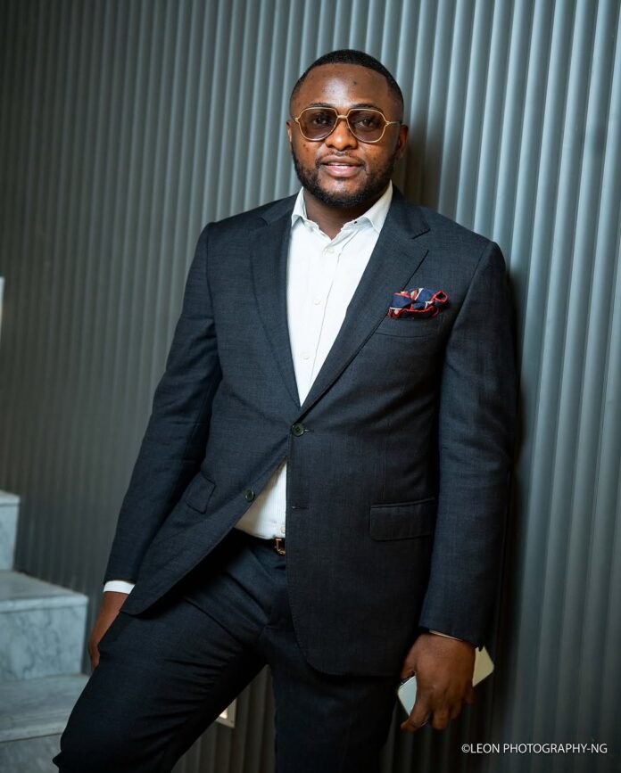 Chioma Allegedly Fires Ubi Franklin as her Manager, Ignores him on his Birthday
