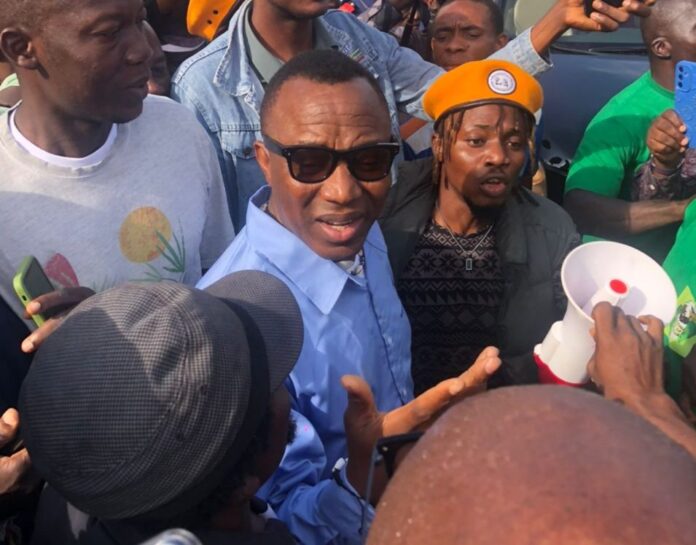 Sowore Sowore