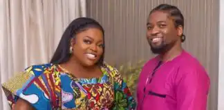 Funke Akindele reportedly dating music signee
