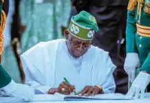 Tinubu