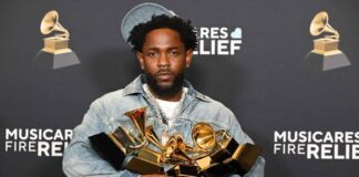 Kendrick Lamar earns first UK Number 1 single with ‘Not Like Us’ Kendrick Lamar