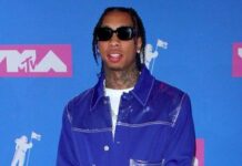 American rapper, Tyga heartbroken over death of his mother Tyga