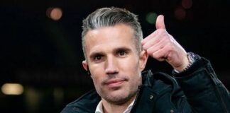 Robin Van Persie