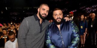Drake and DJ Khaled