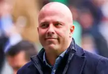 Arne Slot