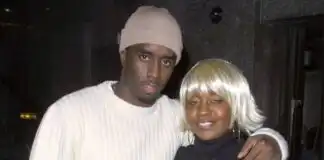 Diddy's mum