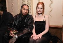 Madelaine Petsch confirms romance with Tyga Tyga and Madelaine Petsch spark romance rumours