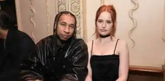 Tyga and Madelaine Petsch spark romance rumours
