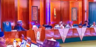 Northern ministers get marching orders to defend Tinubu