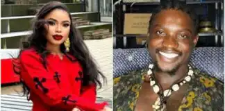 Bobrisky taunts VeryDarkMan
