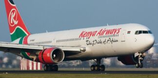 Kenya Airways