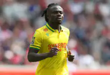 Moses Simon
