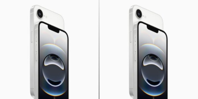 Apple unveils iPhone 16e