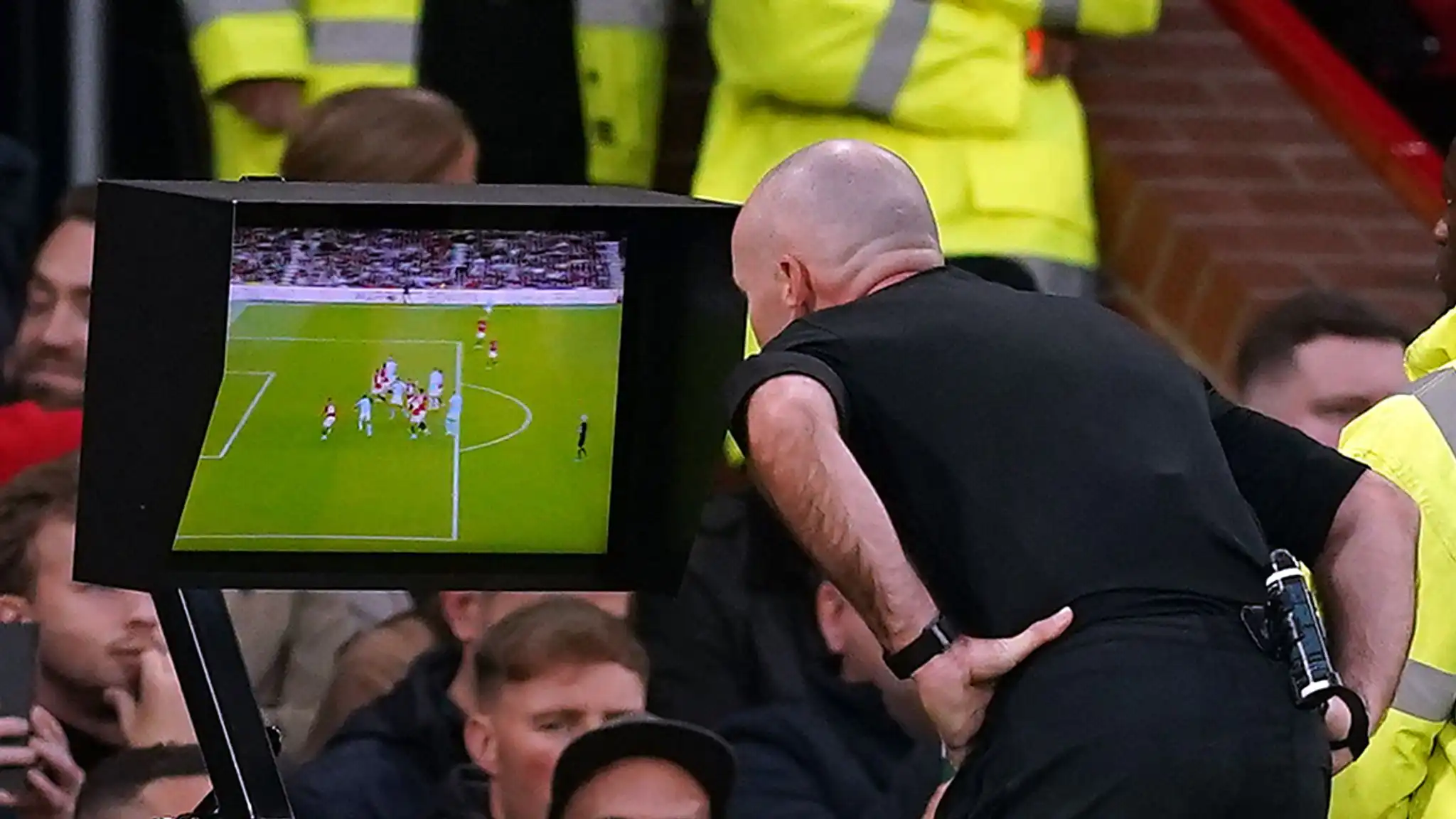 When The VAR Went Wrong And Screwed Up Your Bets