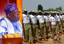 Tinubu rejects N942bn census budget, proposes use of NYSC corpers to cut costs