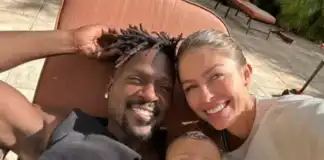 Antonio Brown
