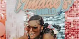 ‘Back off my child’ – Sophia Momodu fumes over comment about daughter's teeth