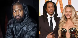 Kanye West targets Beyoncé and Jay-Z's kids in new shocking rant