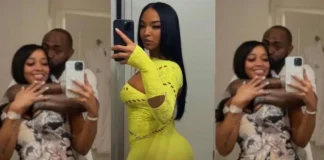 Gorgeous Doll Claims Davido Once Begged on His Knees Amidst Future Drama