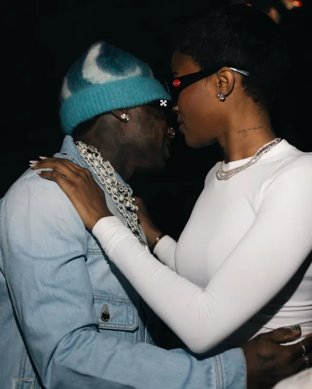 Asake and Eva Apio Spark Dating Rumors After Being Spotted Together in Paris 1 Asake and Eva Apio Spark Dating Rumors After Being Spotted Together in Paris