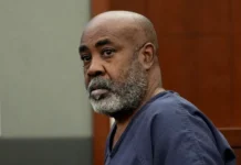 2Pac’s alleged killer Keefe D cries in prison for his freedom and being away from his grandkids