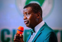 Adeboye