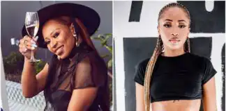 DJ Zinhle