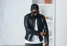 Ay Makun called out for flaunting a fake Hermes bag