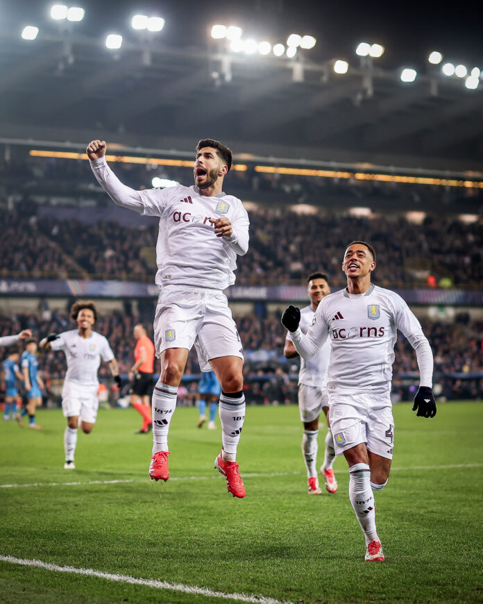 Aston Villa Secure Crucial 3-1 Win Over Club Brugge in Champions League Clash Aston Villa Secure Crucial 3-1 Win Over Club Brugge in Champions League Clash