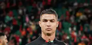 UNL: Cristiano Ronaldo receives Guinness World Record