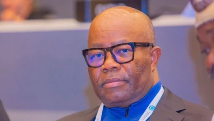 Akpabio Denies Sexual Harassment Allegations as Senate Refers Petition for Review