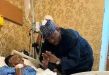 Katsina gov’s mother dies at 93