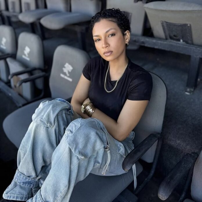 BBMzansi’s Ash-ley Ogle Celebrates a Fresh Start with New Apartment BBMzansi’s Ash-ley Ogle Celebrates a Fresh Start with New Apartment