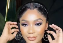 Yomi Casual’s Wife, Grace, Declares