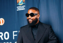 Cassper Nyovest