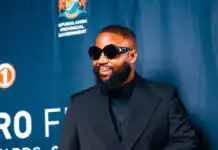 Cassper Nyovest