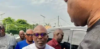 Emergency Rule: Fubara makes first public appearance after suspension in Rivers