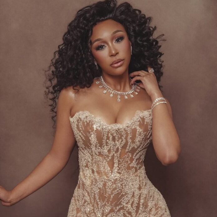 Minnie Dlamini Announces New Music Sho