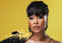 DJ Lamiez Holworthy Blast Critics Over her Son's Birthday Photoshoot