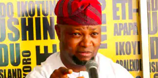 Former Lagos PDP Governorship Candidate Jandor Dumps Party
