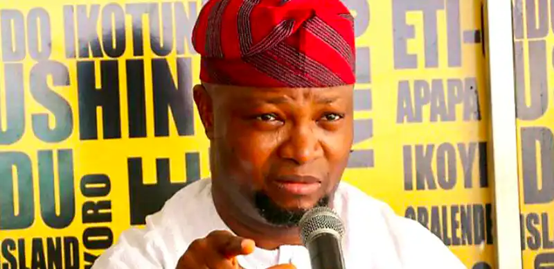 Former Lagos PDP Governorship Candidate Jandor Dumps Party
