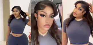 Angela Okorie Sparks BBL Speculations Again as She Flaunts Her Curves in New Video