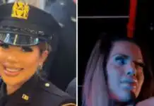 NYPD detective Melissa Mercado under fire over raunchy pole-dancing video