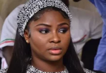 2Baba’s lover Natasha Osawaru adds Idibia to Instagram name